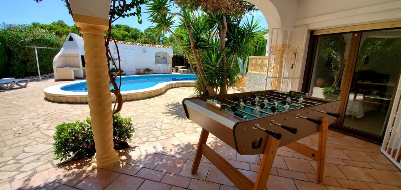 فيلا Casa Del Sol لاميتّيا ذي مار المظهر الخارجي الصورة