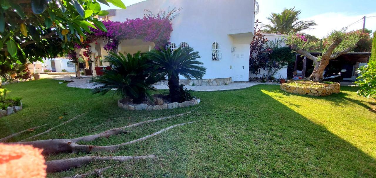 فيلا Casa Del Sol لاميتّيا ذي مار المظهر الخارجي الصورة