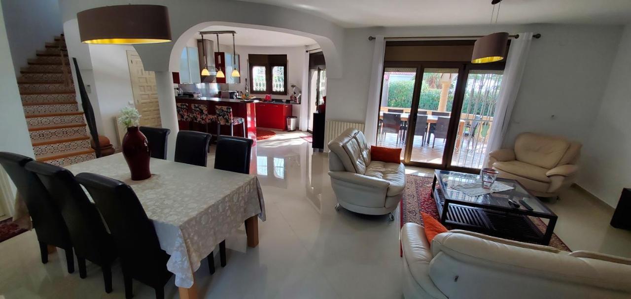 فيلا Casa Del Sol لاميتّيا ذي مار المظهر الخارجي الصورة