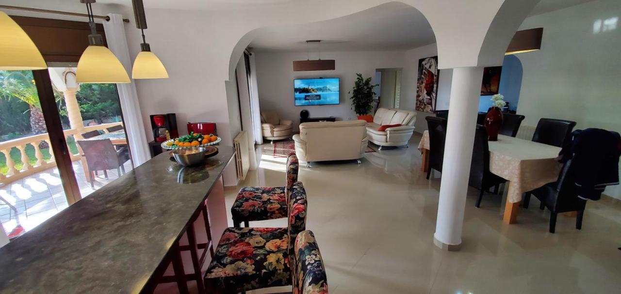 فيلا Casa Del Sol لاميتّيا ذي مار المظهر الخارجي الصورة